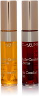 CLARINS Lip Comfort Oil Duo 2× 2,8 ml - Szájfény