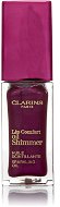 CLARINS Lip Comfort Oil Shimmer 03 Funky Raspberry 7 ml - Lesk na pery