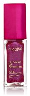 CLARINS Lip Comfort Oil Shimmer 04 Pink Lady 7 ml - Lesk na pery