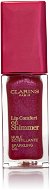 CLARINS Lip Comfort Oil Shimmer 05 Pretty In Pink 7 ml - Lesk na pery
