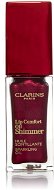 CLARINS Lip Comfort Oil Shimmer 08 Burgundy Wine 7 ml - Szájfény