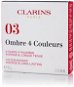 CLARINS Palette Ombre 4 Couleurs 03 Flame Gradation 4,2 g - Eye Shadow Palette