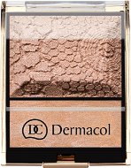 DERMACOL Paletka rozjasňovačů Bronze 11 g - Cosmetic Palette