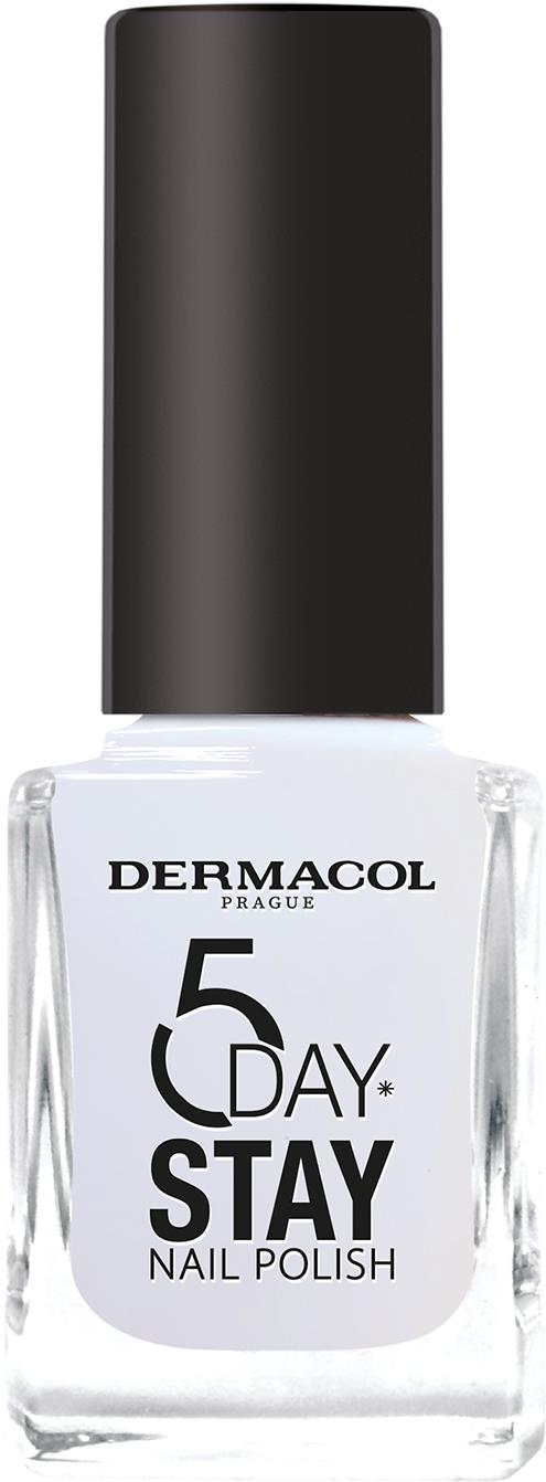 DERMACOL 5 Days Stay No. 56 Artic White 11 ml
