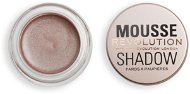 Szemhéjfesték REVOLUTION Mousse Shadow Rose Gold 4g - Oční stíny