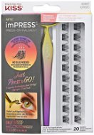 KISS imPRESS Press on Falsies Kit 02 - Ragasztható műszempilla