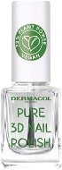 DERMACOL Pure 3D Crystal Clear č. 01 11 ml - Lak na nechty