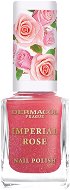 DERMACOL Imperial Rose s vůní č.02 11 ml - Nail Polish