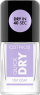 CATRICE Krycí lak Quick Dry 10,5 ml - Lak na nechty