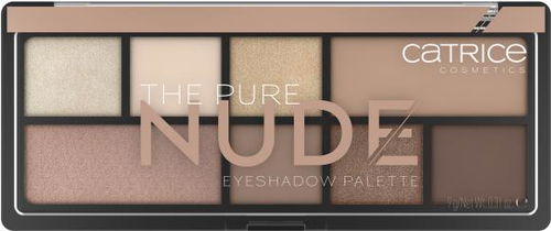 CATRICE Pure Nude - Paletka očních stínů - Hlavní obrázek