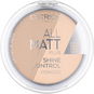 CATRICE All Matt Plus 025 10 g - Pudr