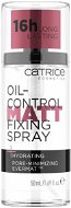 CATRICE Fixační sprej na Oil-Control Matt - Make-up Fixing Spray