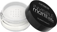 CATRICE Sypký Invisible Matte 001 11,5 g - Powder