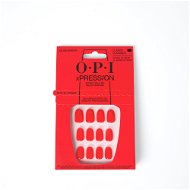 OPI - Instant Gel-Like Salon Manicure - Cajun Shrimp - Umělé nehty