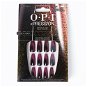 OPI - Instant Gel-Like Salon Manicure - Swipe Night - Umělé nehty