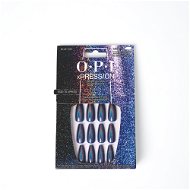 OPI - Instant Gel-Like Salon Manicure - Blue-Gie - Umělé nehty
