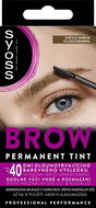 SYOSS Brow Tint světle hnědá - Barva na obočí