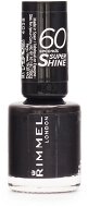 RIMMEL LONDON 60 Seconds Super Shine 900 Rita´s Black 8 ml - Nail Polish