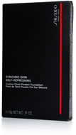 SHISEIDO Synchro Skin Self-Refreshing Custom Finish Powder Foundation 220 10g - Púder