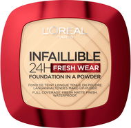 L'ORÉAL PARIS Infaillible 24H Fresh Wear Foundation 130 9 g - Make-up