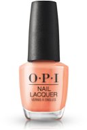OPI Nail Lacquer Apricot AF 15 ml - Lak na nechty