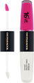 DERMACOL 16H Lip Colour č.8 4 ml + 4 ml