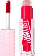 MAYBELLINE NEW YORK Lifter Plump 004 Red Flag 5,4 ml - Lesk na pery
