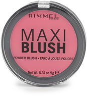 RIMMEL LONDON Maxi Blush Powder Blush 003 Wild Card 9 g - Blush