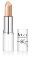 LAVERA Zářivá krémová rtěnka 04 Peachy Nude 4,5 g - Lipstick