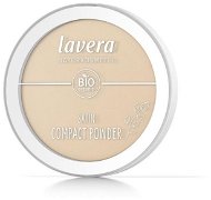 LAVERA Saténový kompaktní pudr 02 středně tmavý 9,5 g - Powder