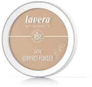 LAVERA Saténový kompaktní pudr 03 bronzový 9,5 g - Powder