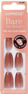 False Nails KISS imPRESS Color BBB MC Flare - Umělé nehty