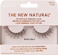 KISS THE NEW NATURAL SINGLE 01 - Adhesive Eyelashes