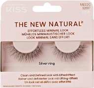KISS THE NEW NATURAL SINGLE 02 - Adhesive Eyelashes