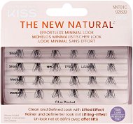 KISS THE NEW NATURAL TRIO 01 - Adhesive Eyelashes
