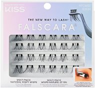 KISS Falscara WISPS Multi Shorty - Adhesive Eyelashes