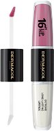 DERMACOL 16H Lip Colour No.37 4 ml + 4 ml - Rúzs