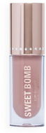 REVOLUTION Sweet Bomb Lip Gloss Strawberry Swirl Nude 4,5 ml - Lesk na rty