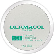 Dermacol CBD Invisible Smoothing Setting Powder 8 g - Púder