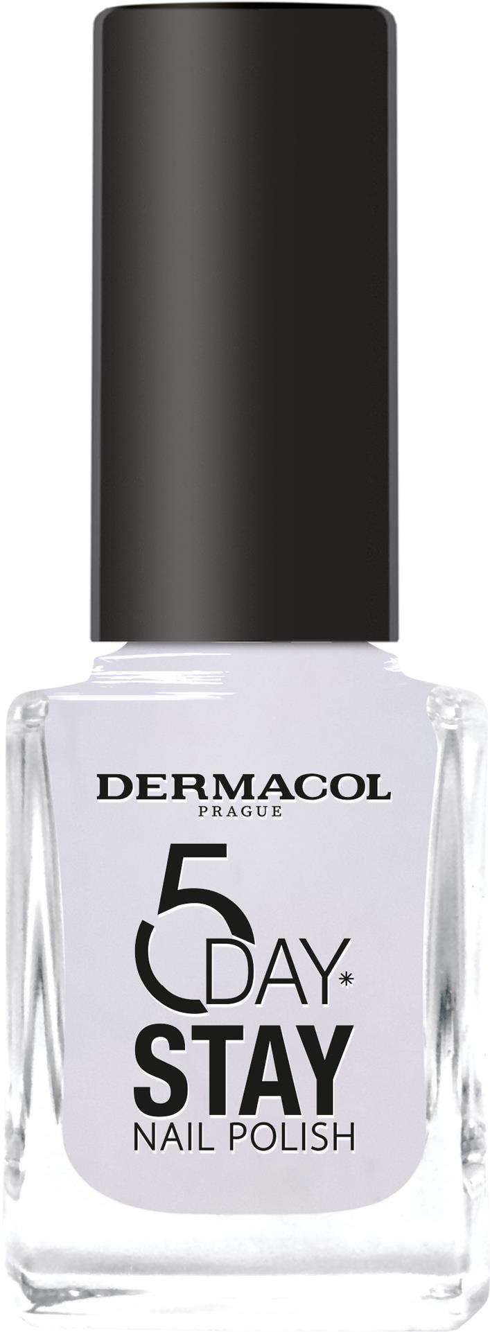 DERMACOL 5 Days Stay no. 59 Mermaid White 11 ml