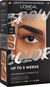 L'ORÉAL PARIS Brow Color 1.0 Black - Barva na obočí