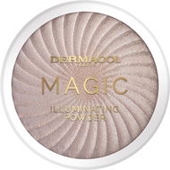 DERMACOL Magic kompaktní rozjasňující pudr 8 g - Pudr