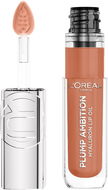 Lesk na rty L'ORÉAL PARIS Plump Ambition 641 Latte Glace 5 ml - Lesk na rty