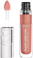 Szájfény L'ORÉAL PARIS Plump Ambition 650 Nude Macaron 5 ml - Lesk na rty
