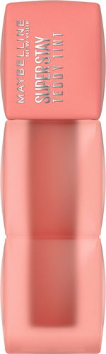 MAYBELLINE NEW YORK Super Stay Teddy Tint 10 Current Mood 5 ml - Rtěnka - Hlavní obrázek