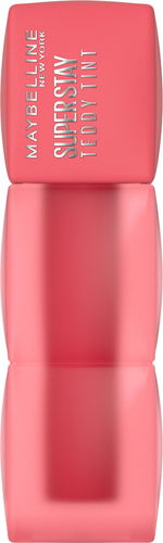 MAYBELLINE NEW YORK Super Stay Teddy Tint 40 Petalcore 5 ml - Rtěnka - Hlavní obrázek