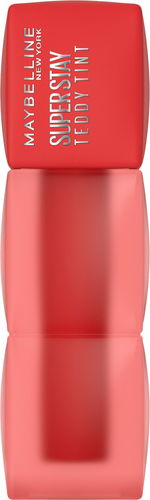 MAYBELLINE NEW YORK Super Stay Teddy Tint 30 Coquettish 5 ml - Rtěnka - Hlavní obrázek