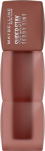 MAYBELLINE NEW YORK Super Stay Teddy Tint 20 Mascara Tear 5 ml - Rtěnka - Hlavní obrázek