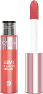 L'ORÉAL PARIS Lumi Liquid Blush Glowy 625 Gold Pink 10 ml - Tvářenka