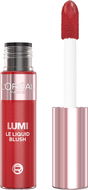 L'ORÉAL PARIS Lumi Liquid Blush Glowy 640 Glowy Rouge Paris 10 ml - Tvářenka
